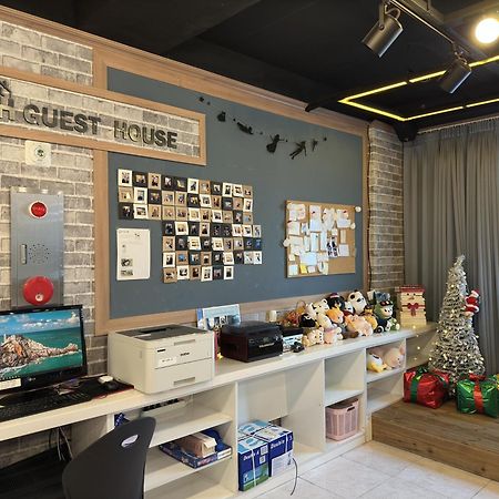 Sh Guesthouse Chuncheon Eksteriør bilde
