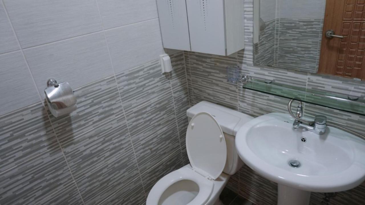 Sh Guesthouse Chuncheon Eksteriør bilde