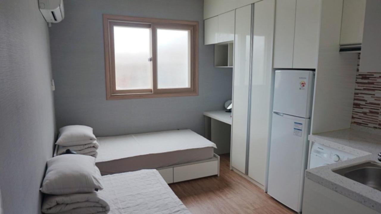 Sh Guesthouse Chuncheon Eksteriør bilde