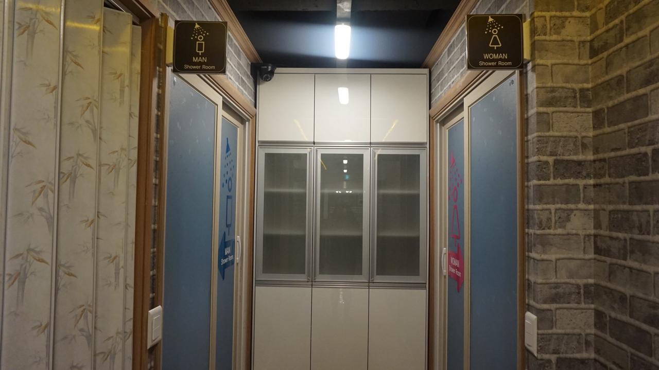 Sh Guesthouse Chuncheon Eksteriør bilde