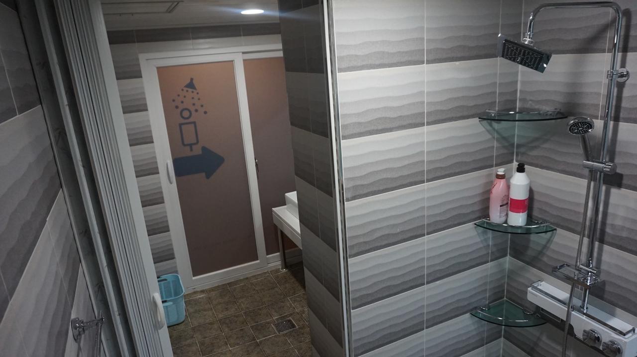 Sh Guesthouse Chuncheon Eksteriør bilde