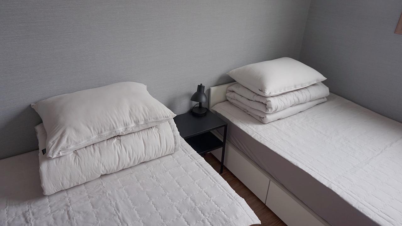 Sh Guesthouse Chuncheon Eksteriør bilde