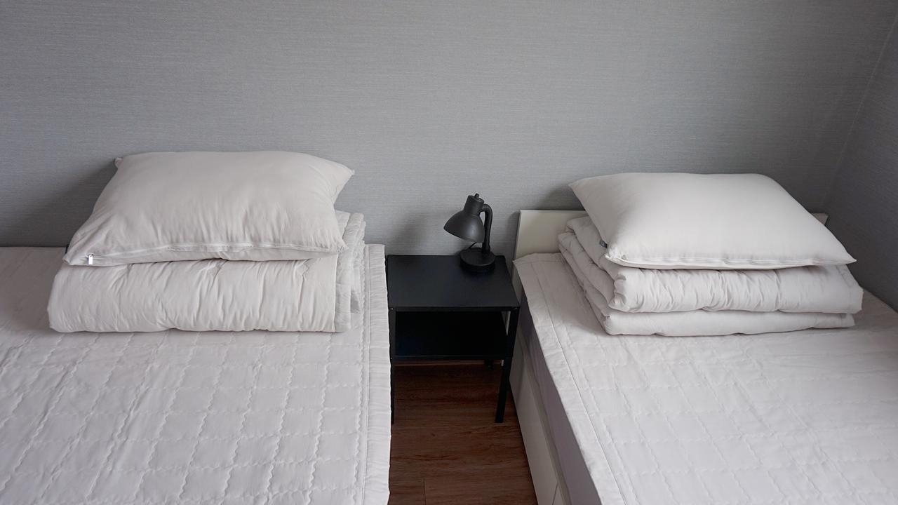 Sh Guesthouse Chuncheon Eksteriør bilde
